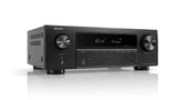 Denon AVR-X580BT 5.2 Channel AV Receiver - Ultra Sound & Vision