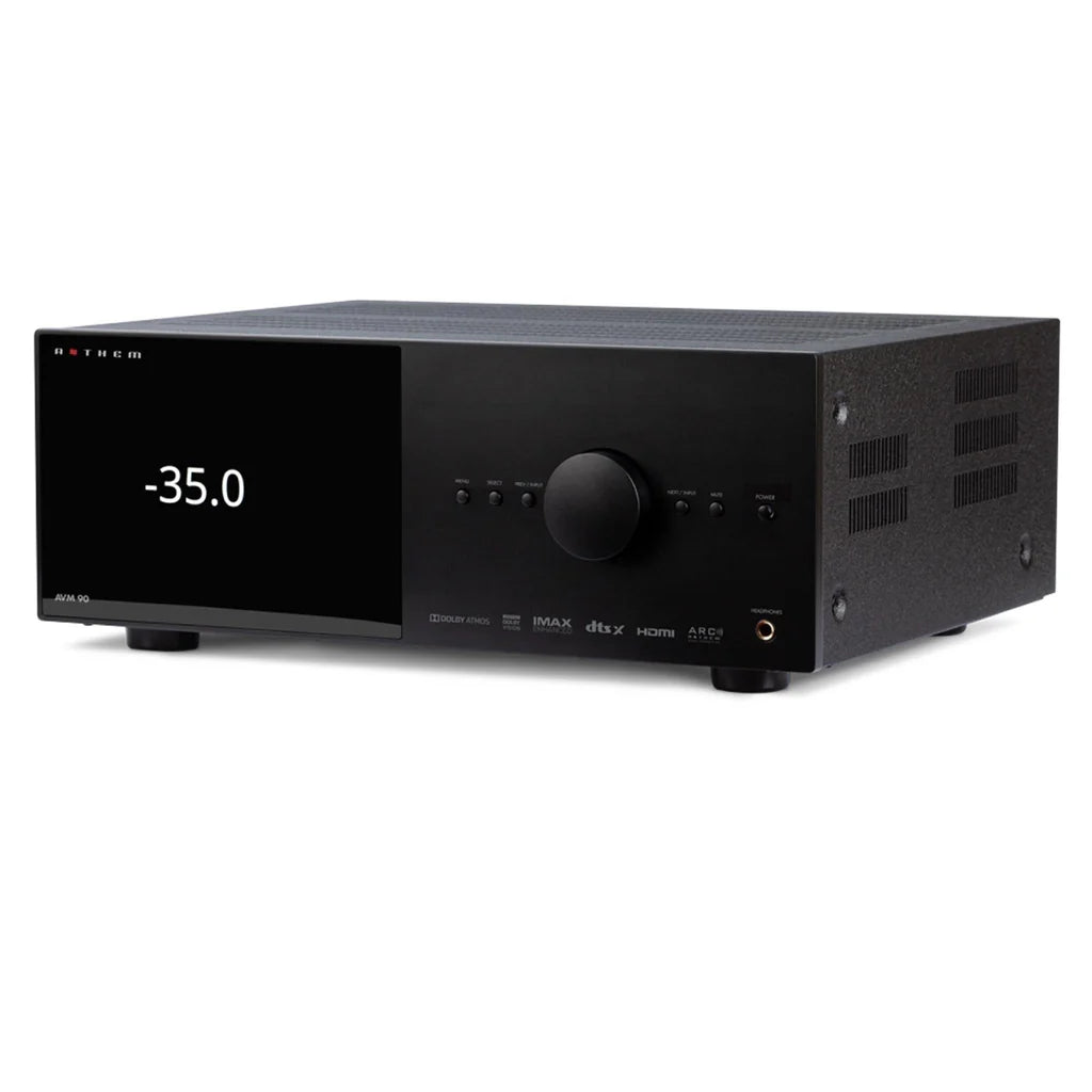 Anthem AVM 90 15.4 AV Processor - Ultra Sound & Vision
