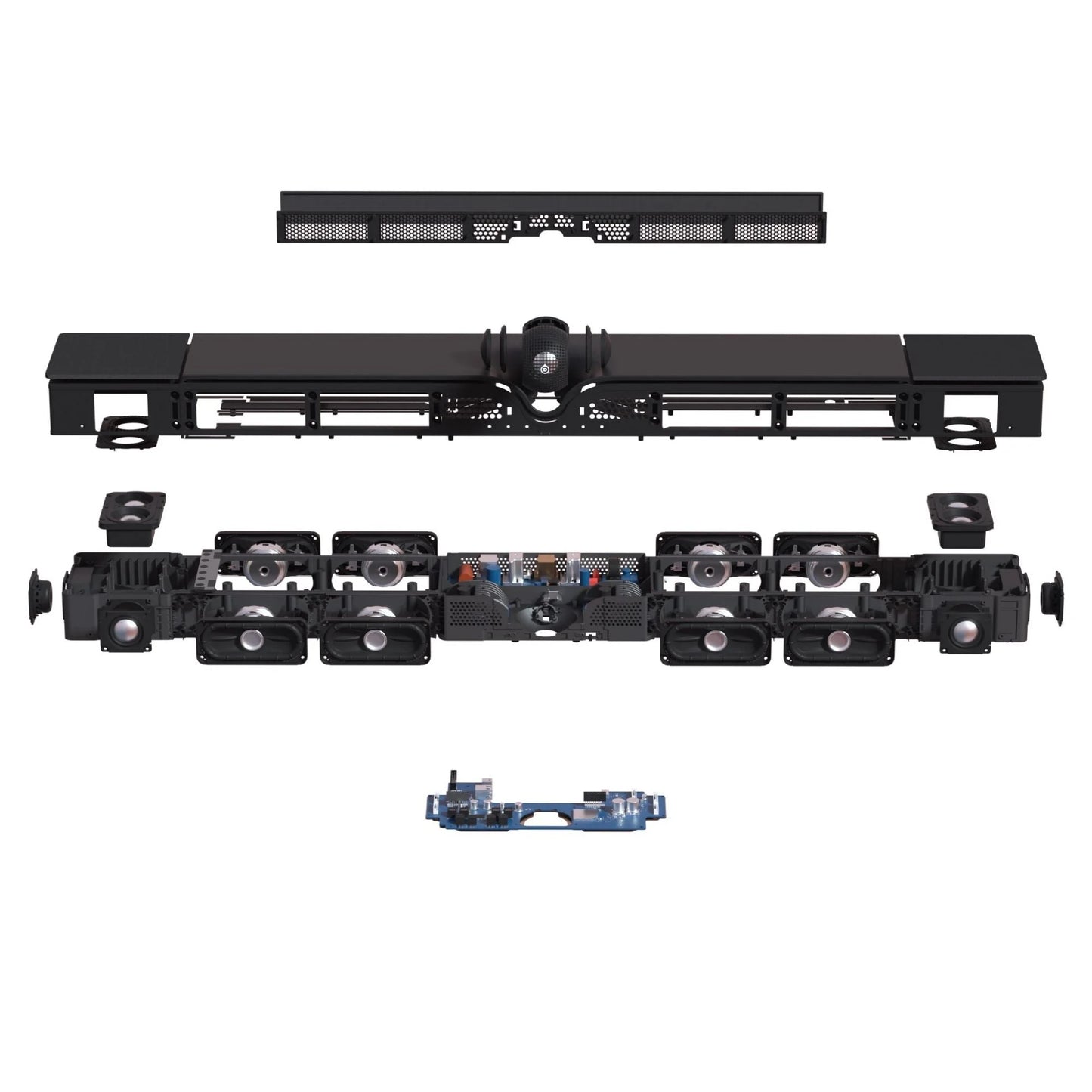 DEVIALET DIONE - Ultra Sound & Vision