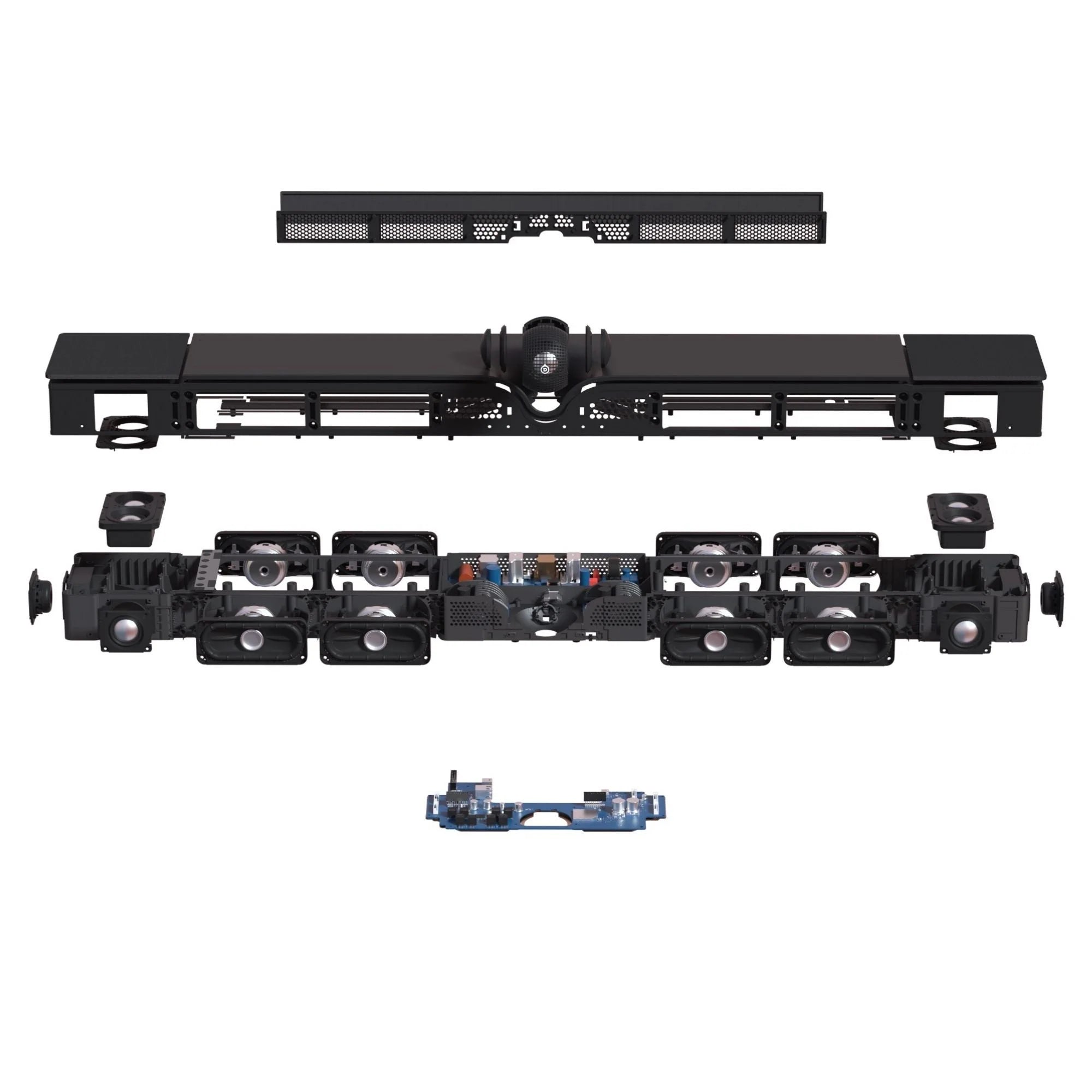 DEVIALET DIONE - Ultra Sound & Vision