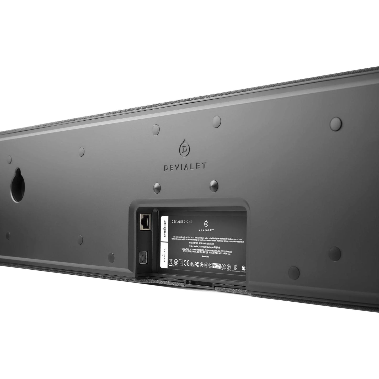 DEVIALET DIONE - Ultra Sound & Vision