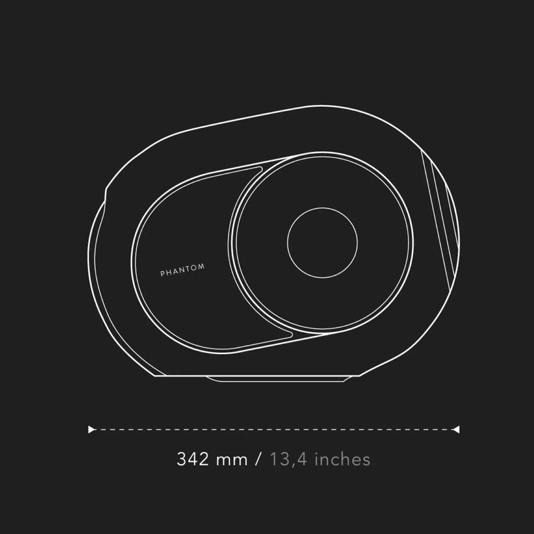 DEVIALET PHANTOM I 103 DB - Ultra Sound & Vision