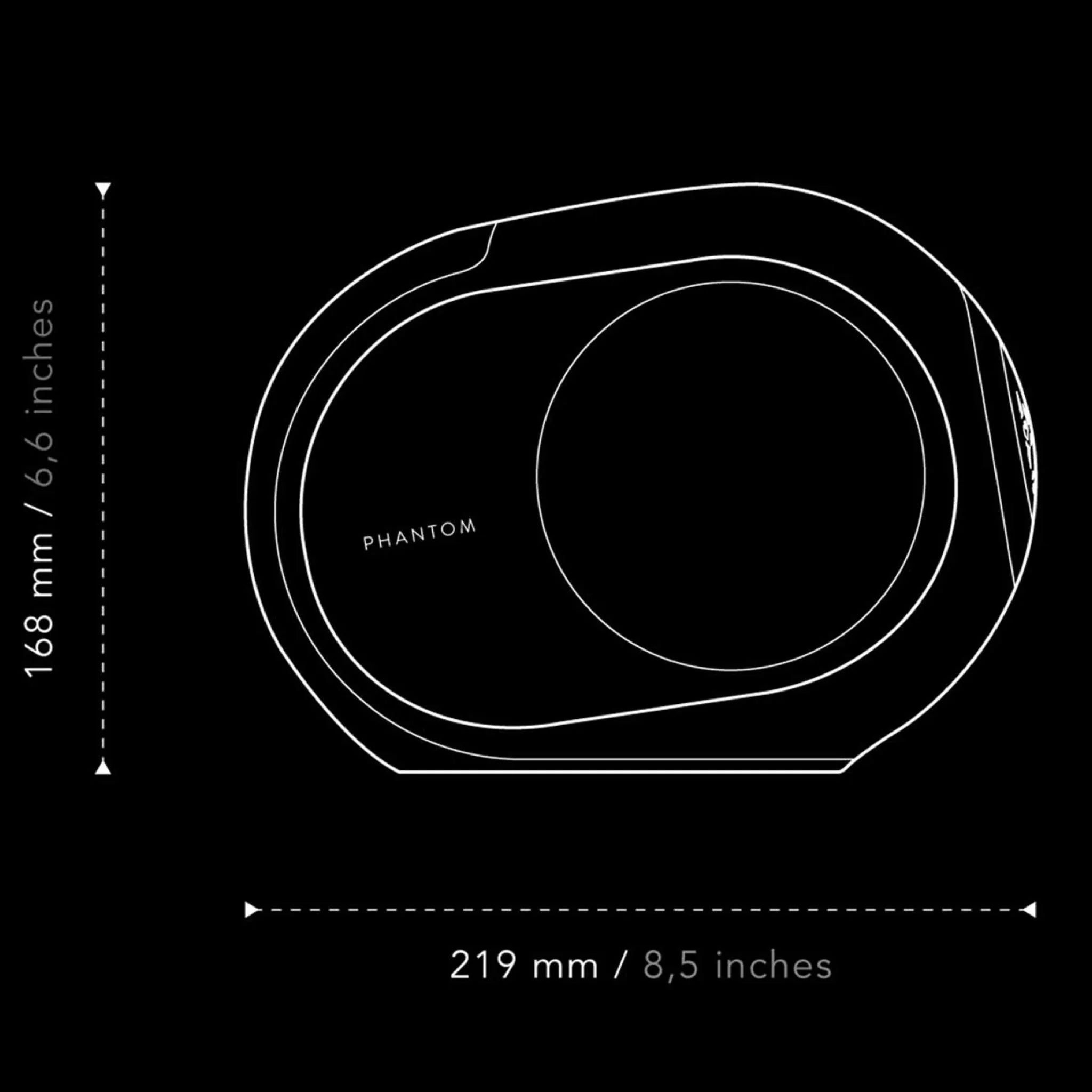DEVIALET PHANTOM II 98 DB - Ultra Sound & Vision