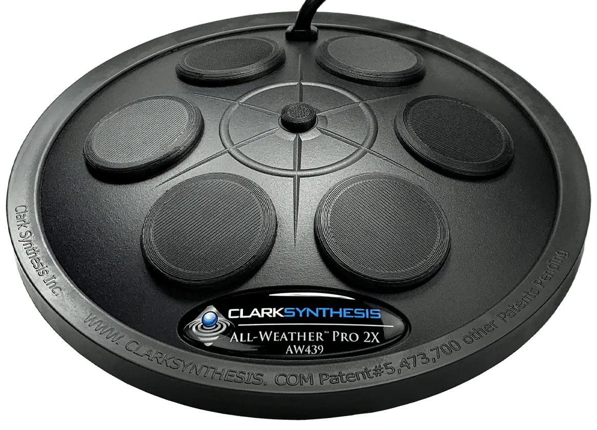 Clark Synthesis AW439 All-Weather™ Pro 2X Transducer - Ultra Sound & Vision