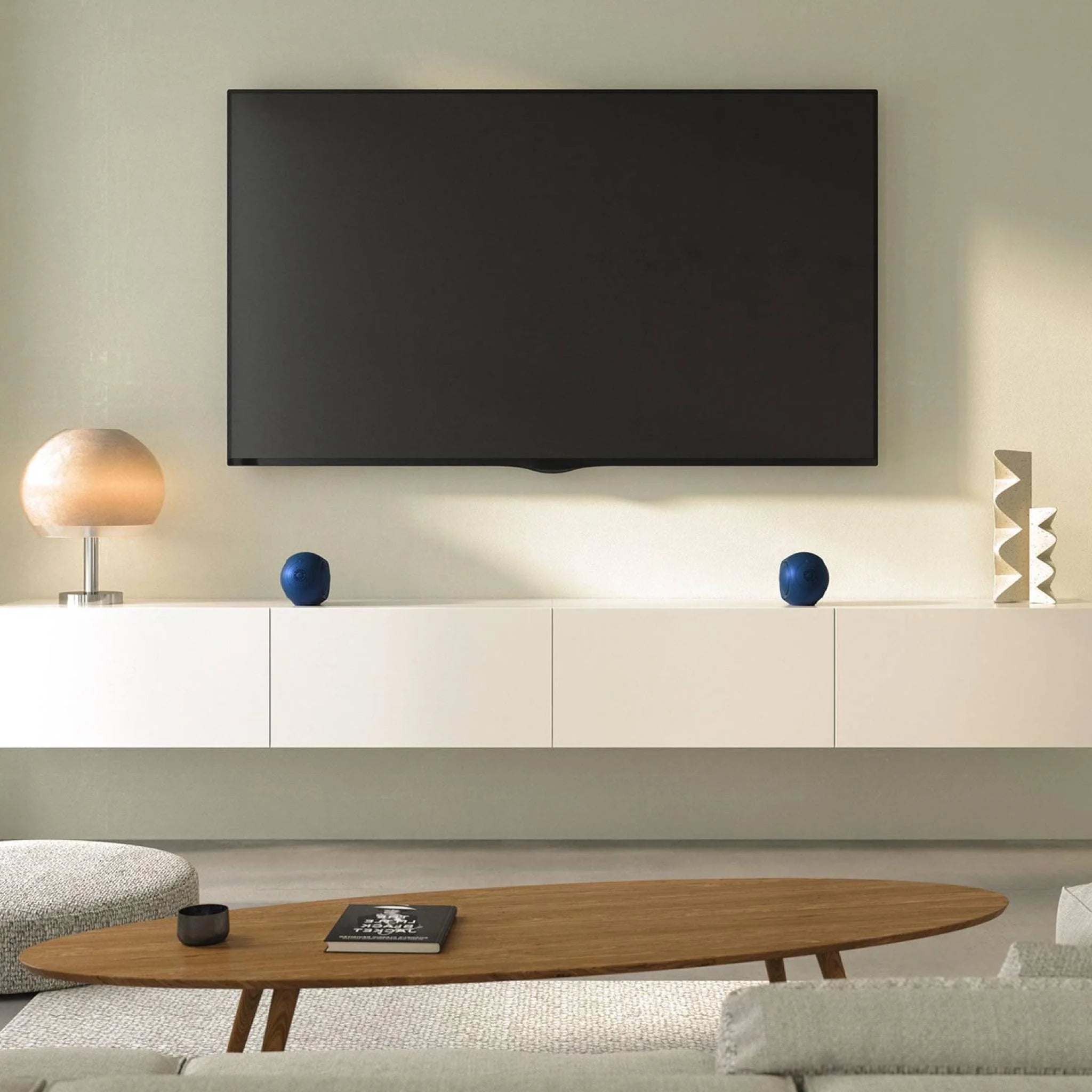 DEVIALET PHANTOM II 98 DB - Ultra Sound & Vision