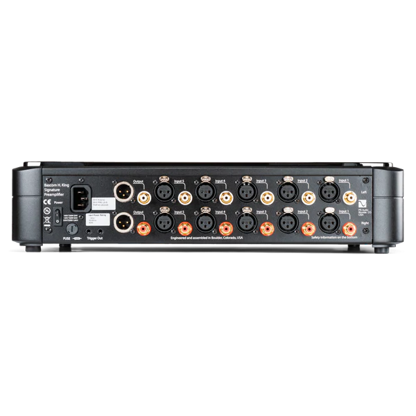 PreOwned PS Audio BHK Signature Preamplifier - Ultra Sound & Vision