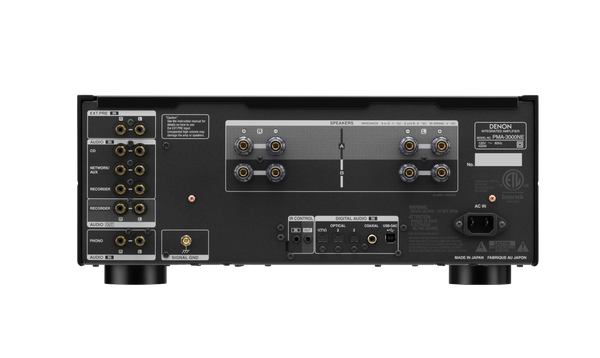 Denon PMA-3000NE Stereo Integrated Amplifier - Ultra Sound & Vision