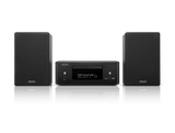 Denon CEOL N12DAB Compact Hi-Fi Network Music System with DAB+ - Ultra Sound & Vision