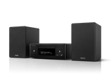 Denon CEOL N12DAB Compact Hi-Fi Network Music System with DAB+ - Ultra Sound & Vision