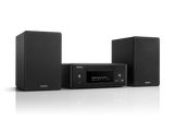 Denon CEOL N12DAB Compact Hi-Fi Network Music System with DAB+ - Ultra Sound & Vision