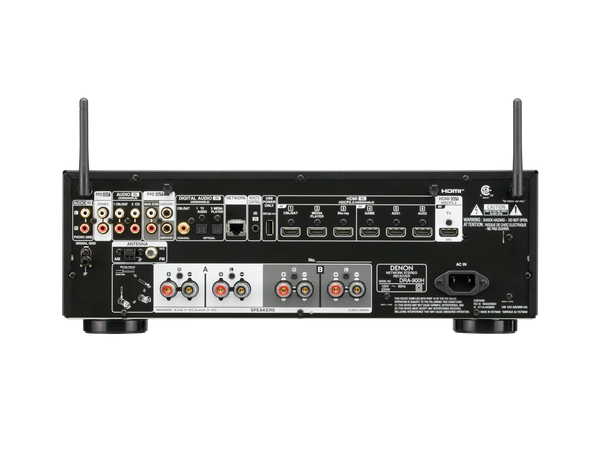 Denon DRA-900H Stereo Receiver - Ultra Sound & Vision