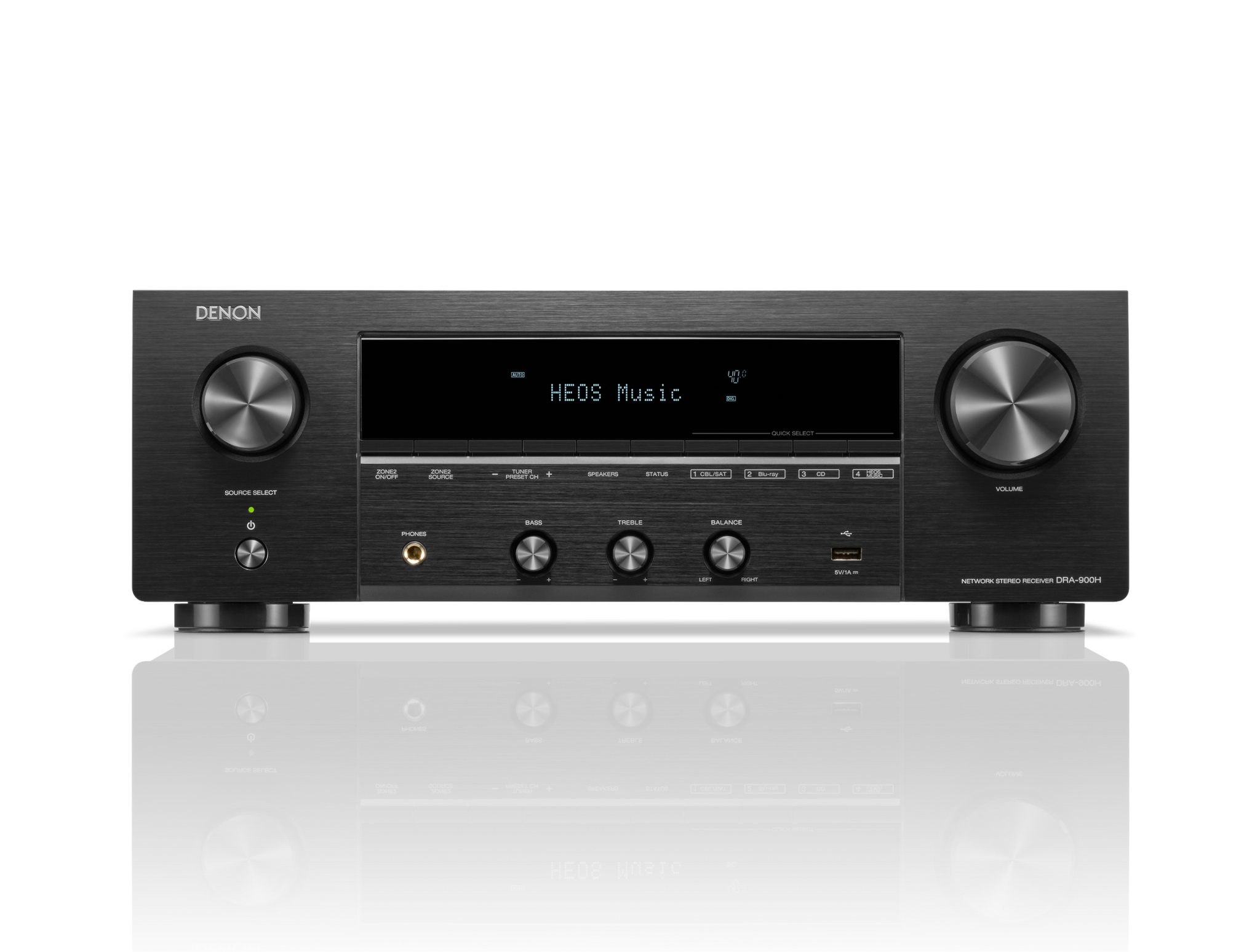 Denon DRA-900H Stereo Receiver - Ultra Sound & Vision