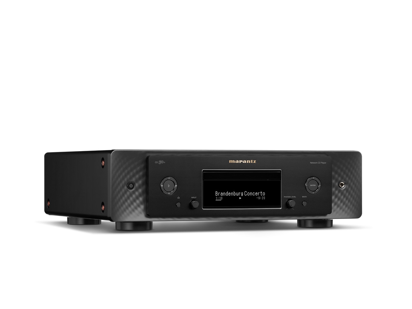 Marantz CD50N Network CD Player - Ultra Sound & Vision