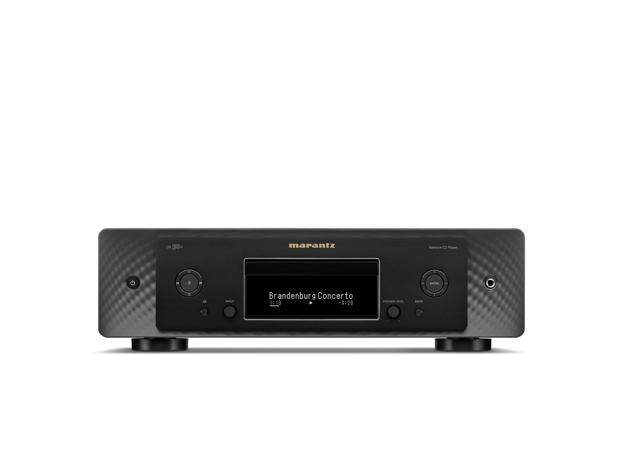 Marantz CD50N Network CD Player - Ultra Sound & Vision