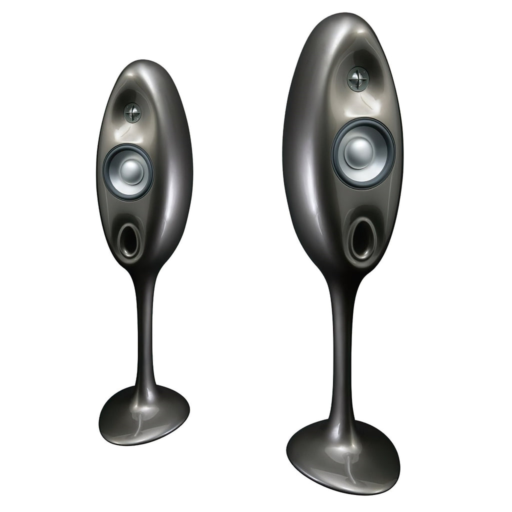 Demo Vivid Audio Oval V1.5 Floorstanding Speaker - Pair - Ultra Sound & Vision