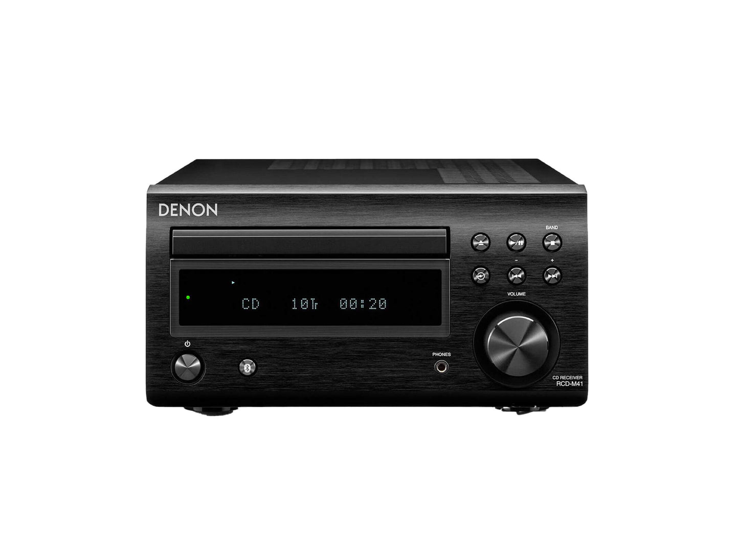Denon RCD-M41 Stereo Receiver - Ultra Sound & Vision