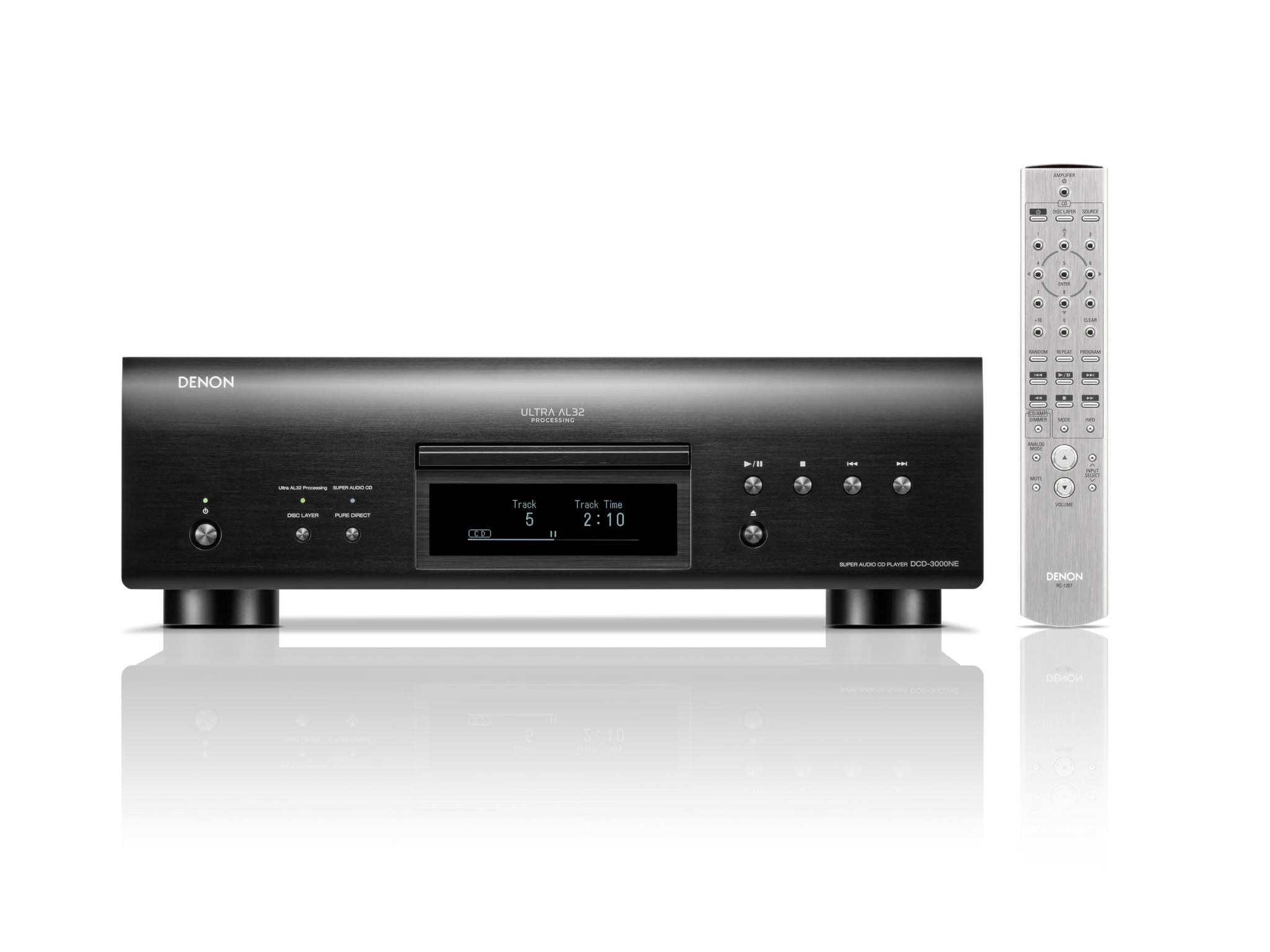Denon DCD-3000NE SACD/CD Player - Ultra Sound & Vision