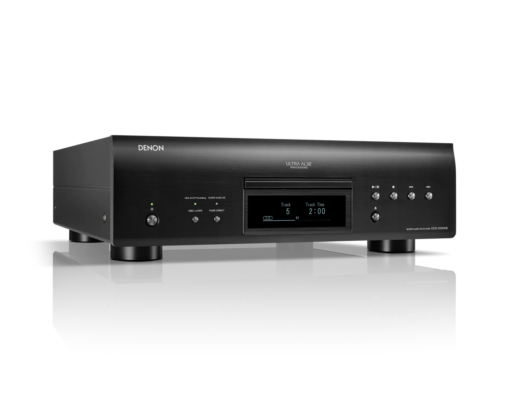 Denon DCD-3000NE SACD/CD Player - Ultra Sound & Vision
