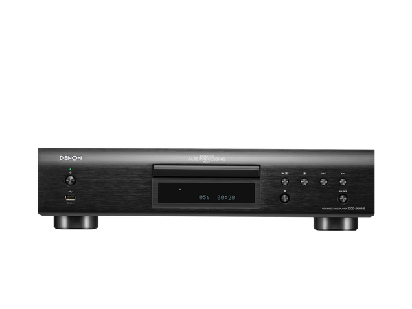 Denon DCD-900NE CD Player - Ultra Sound & Vision