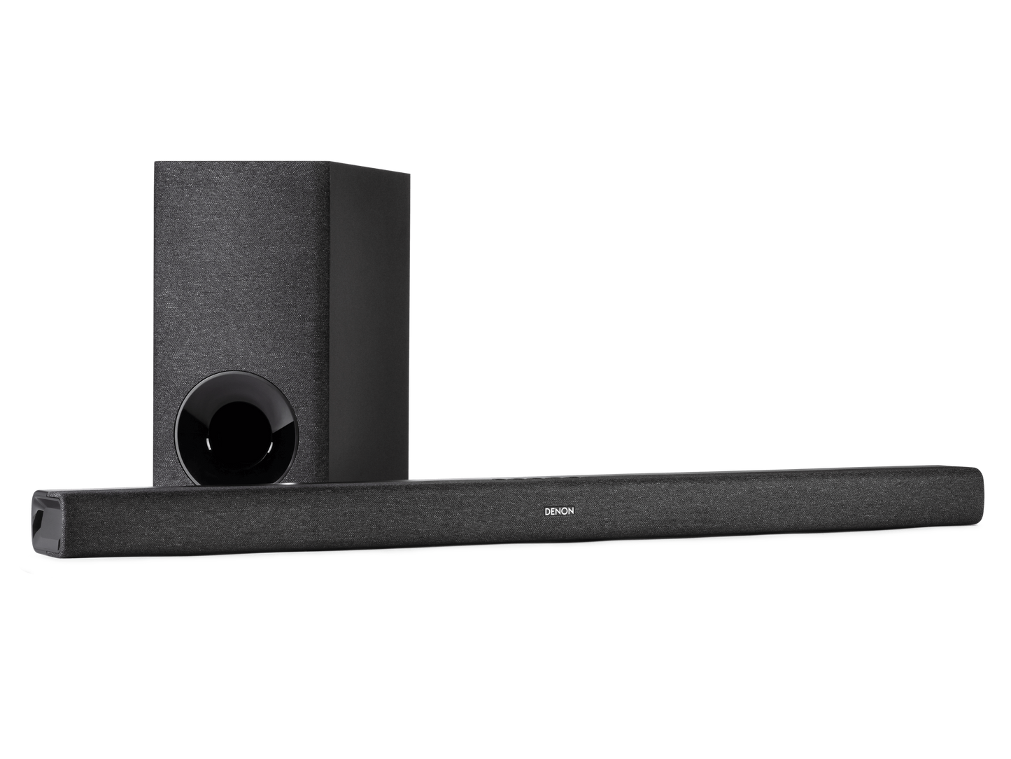 Denon DHT-S416H Soundbar with Wireless Subwoofer - Ultra Sound & Vision
