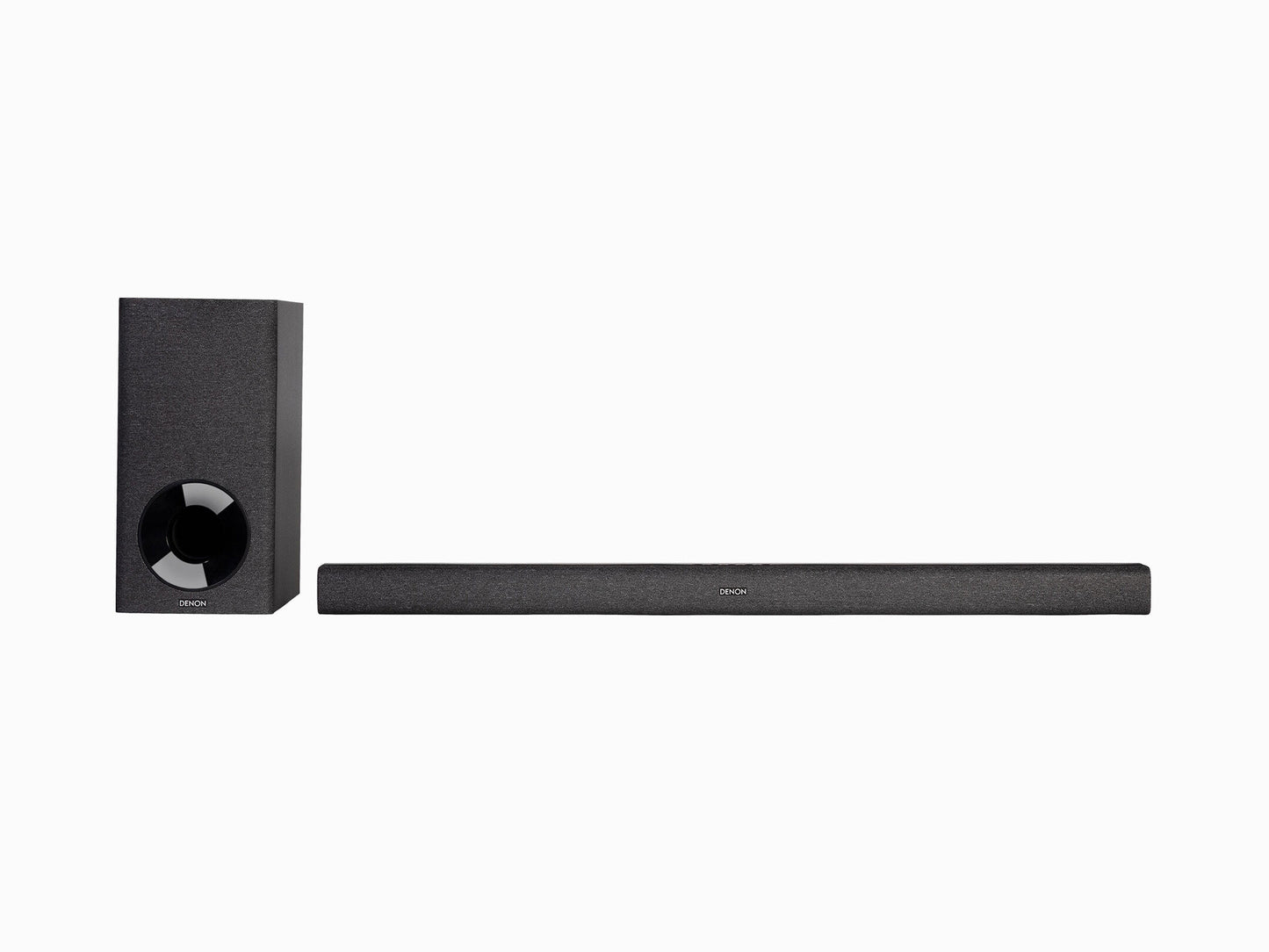 Denon DHT-S416H Soundbar with Wireless Subwoofer - Ultra Sound & Vision