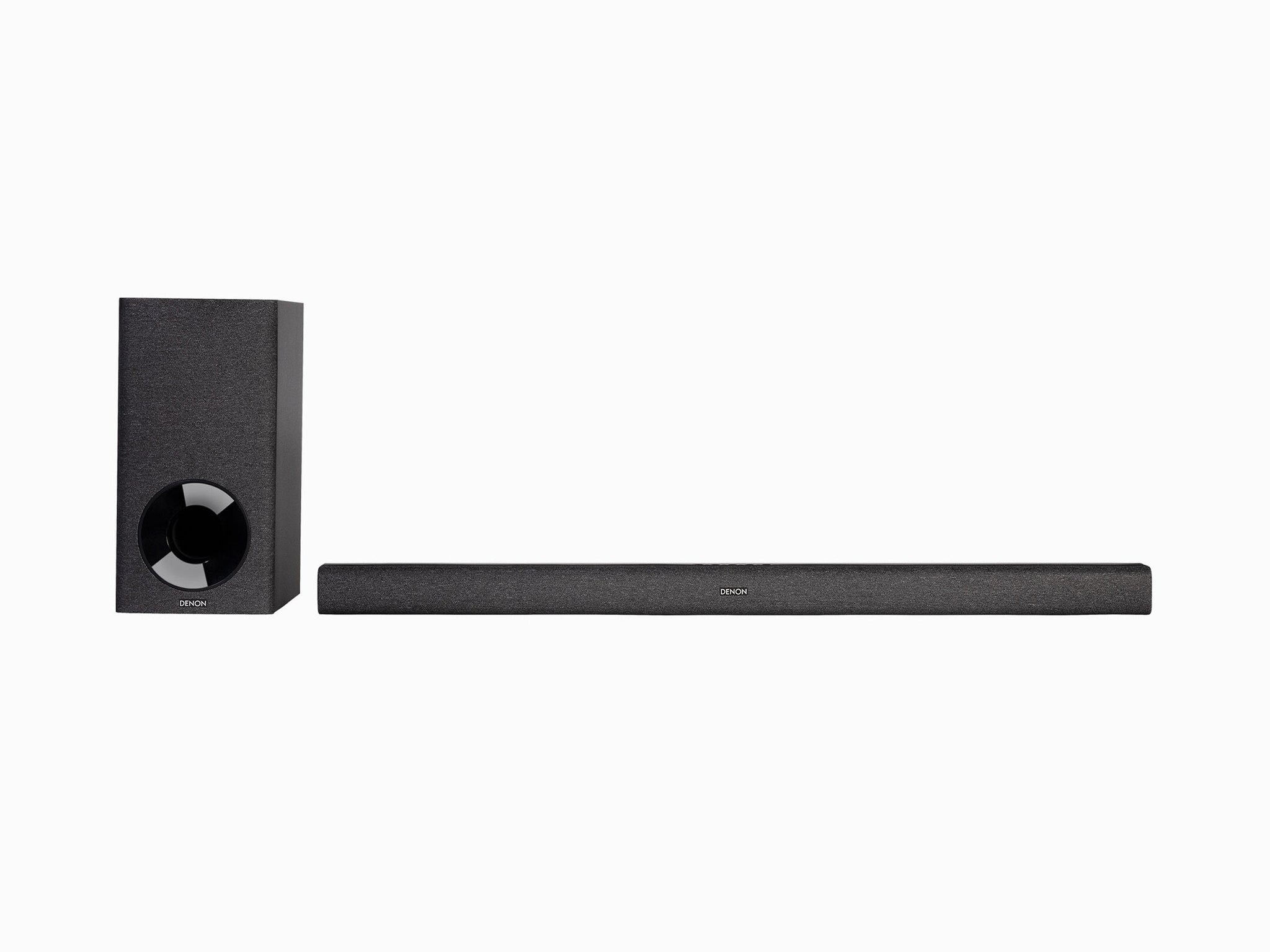 Denon DHT-S416H Soundbar with Wireless Subwoofer - Ultra Sound & Vision