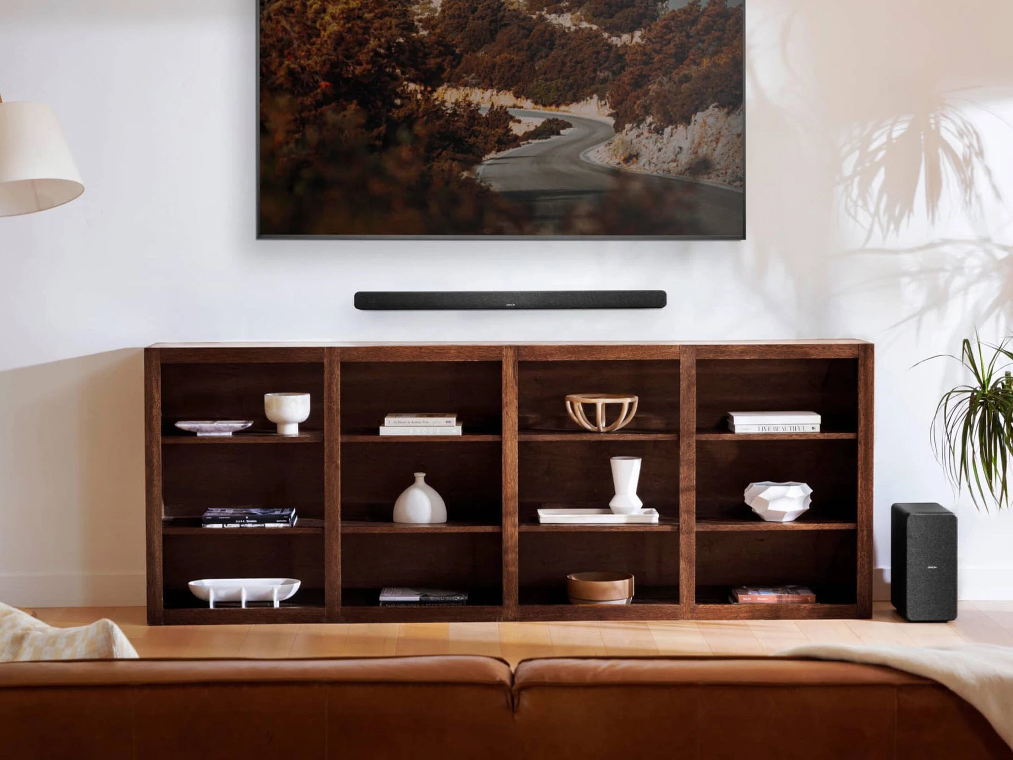 Denon DHT-S517 Sound Bar - Ultra Sound & Vision