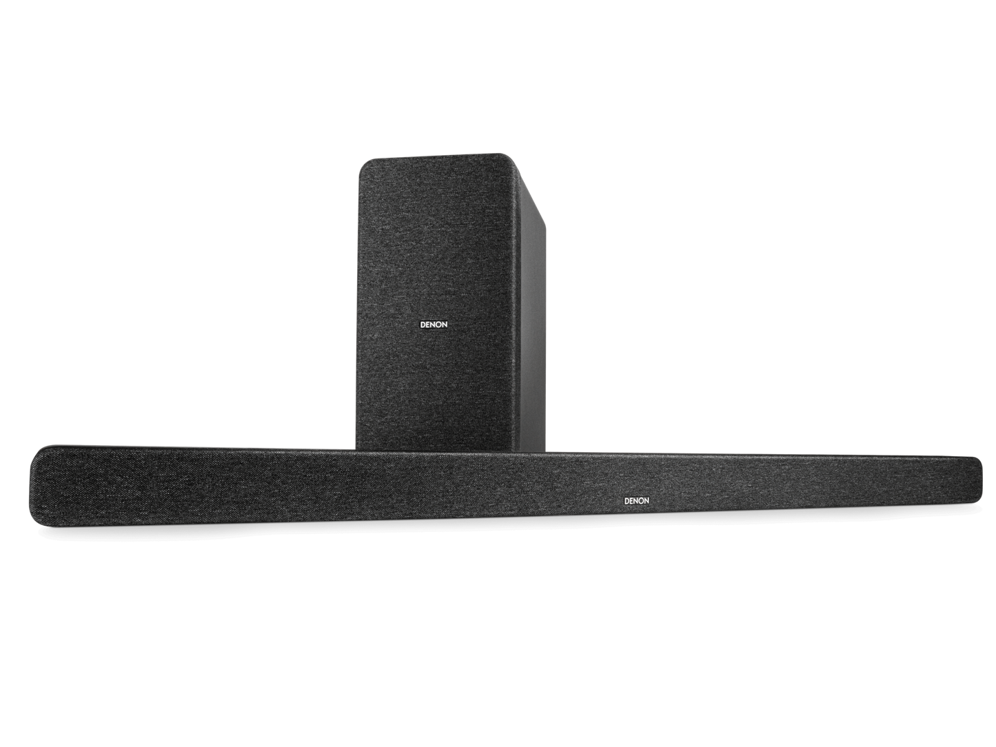 Denon DHT-S517 Sound Bar - Ultra Sound & Vision