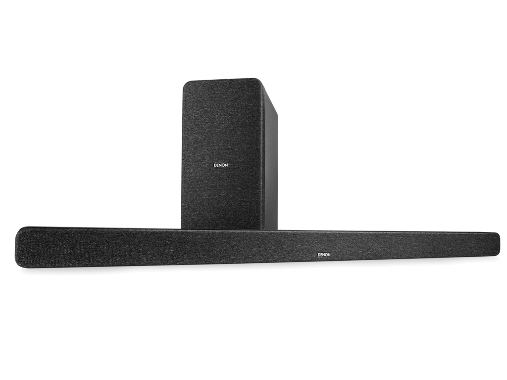 Denon DHT-S517 Sound Bar - Ultra Sound & Vision