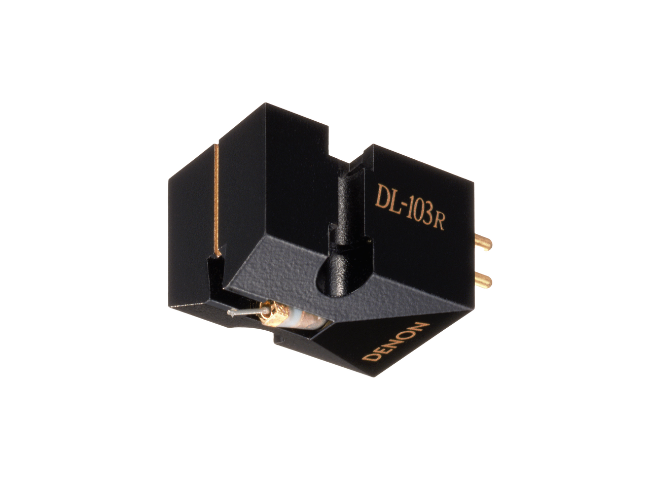 Denon DL-103R Flagship Moving Coil Phono Cartridge - Ultra Sound & Vision