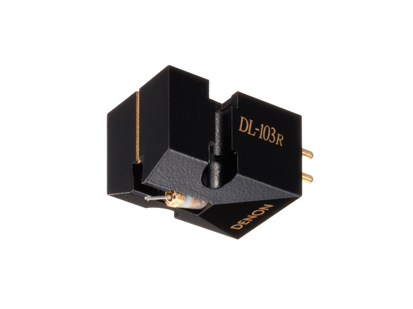 Denon DL-103R Flagship Moving Coil Phono Cartridge - Ultra Sound & Vision