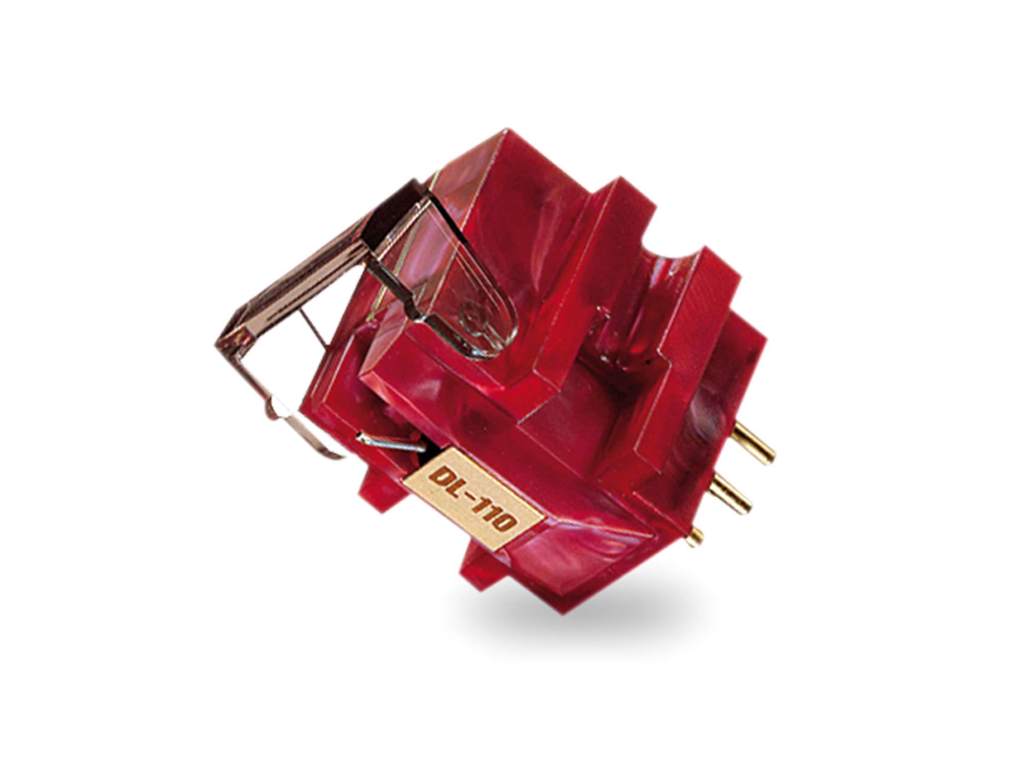 Denon DL-110 Ultra-premium Moving Coil Phono Cartridge - Ultra Sound & Vision