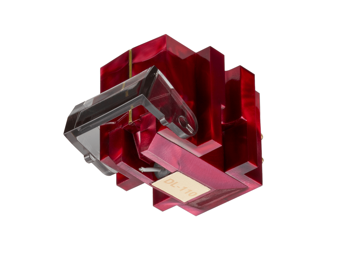 Denon DL-110 Ultra-premium Moving Coil Phono Cartridge - Ultra Sound & Vision