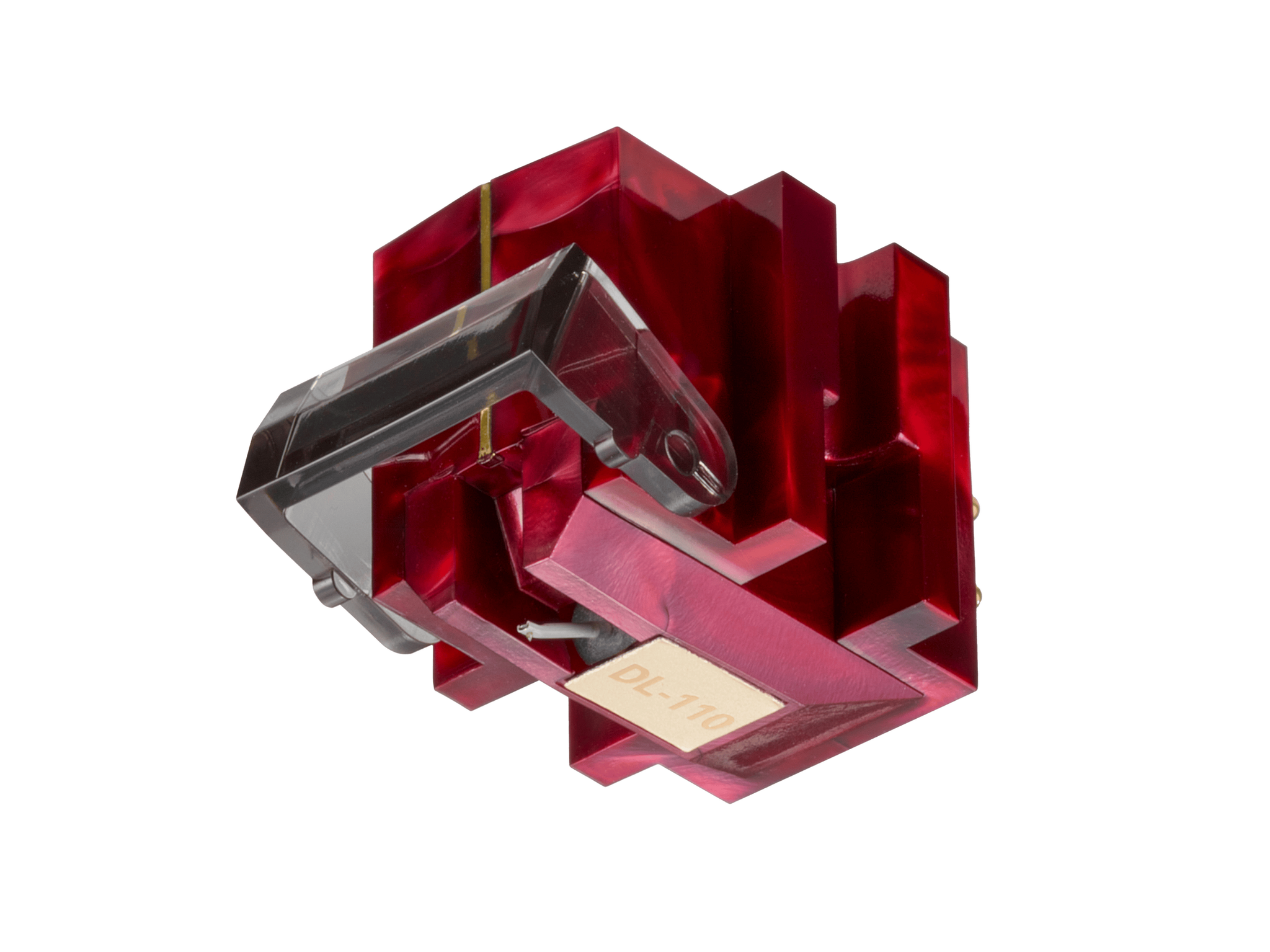 Denon DL-110 Ultra-premium Moving Coil Phono Cartridge - Ultra Sound & Vision