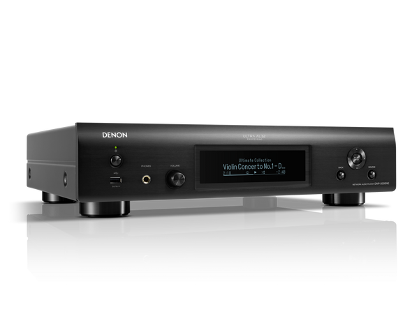 Denon DNP-2000NE High-resolution audio streamer - Ultra Sound & Vision