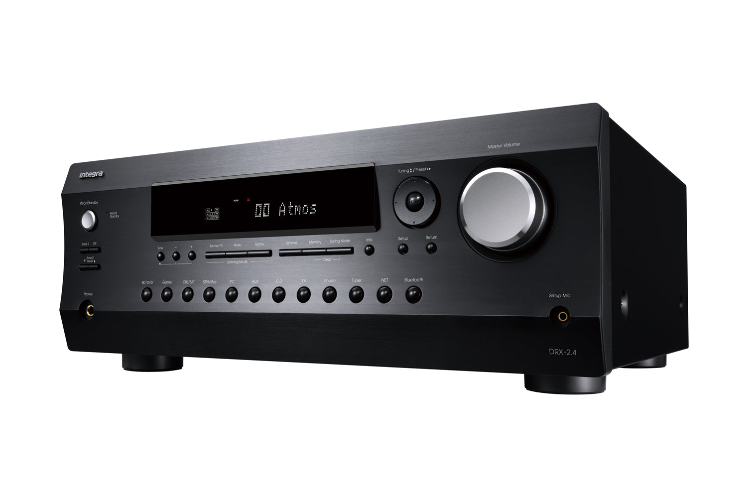 Integra DRX 2.4 7.2-Channel Network AV Receiver - Ultra Sound & Vision