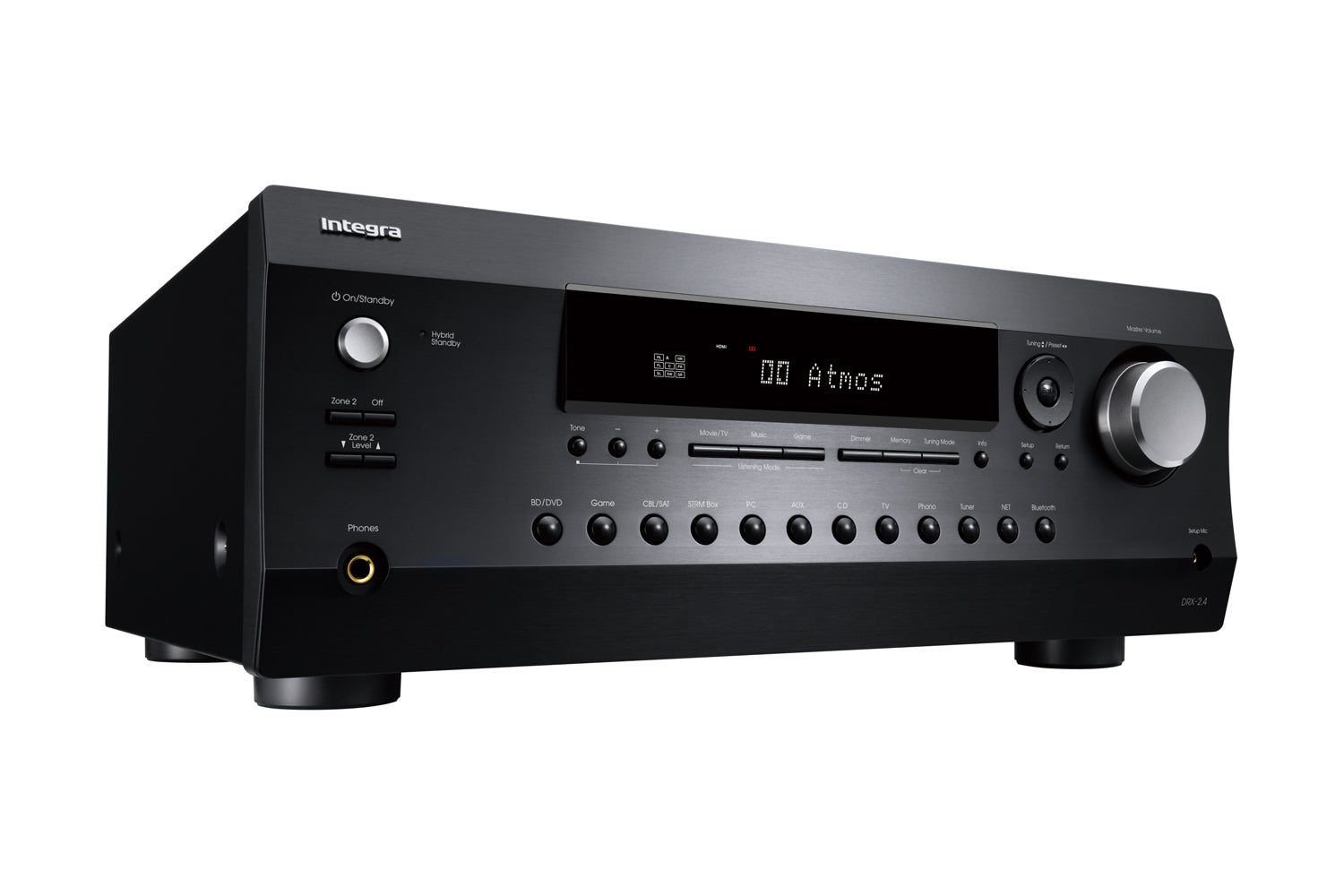 Integra DRX 2.4 7.2-Channel Network AV Receiver - Ultra Sound & Vision