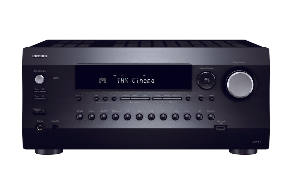 Integra DRX 5.4 9.2-Channel Network A/V Receiver - Ultra Sound & Vision