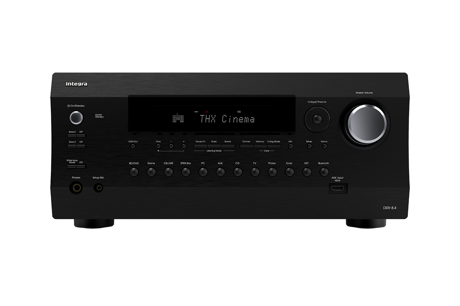 DRX-8.4 11.4-Channel Network AV Receiver - Ultra Sound & Vision
