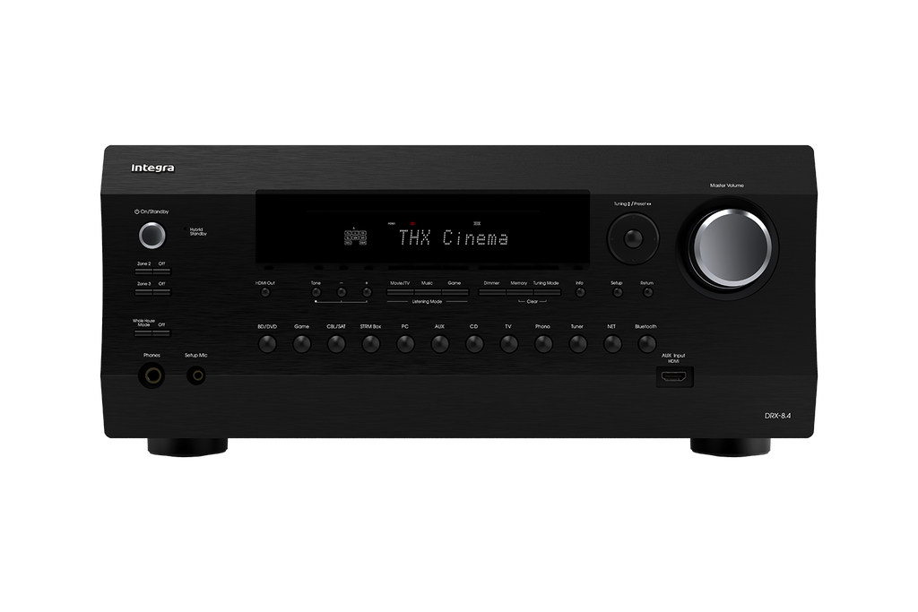 DRX-8.4 11.4-Channel Network AV Receiver - Ultra Sound & Vision