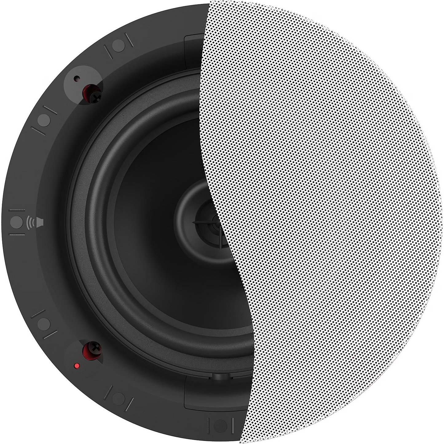 Klipsch DS-180CDT In-ceiling Speaker - each - Ultra Sound & Vision