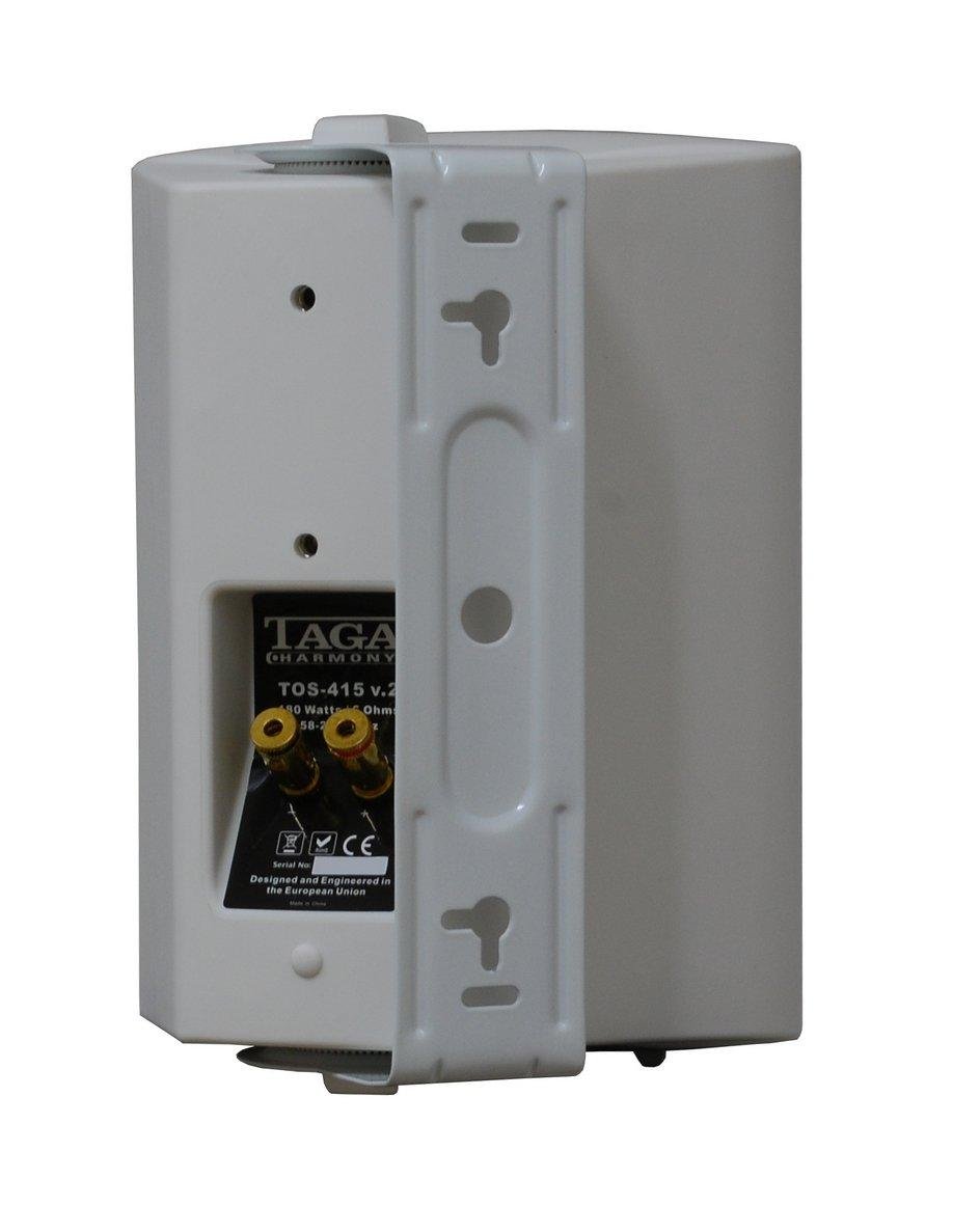 Taga TOS-415 V.2 Outdoor Speaker pair - Ultra Sound & Vision