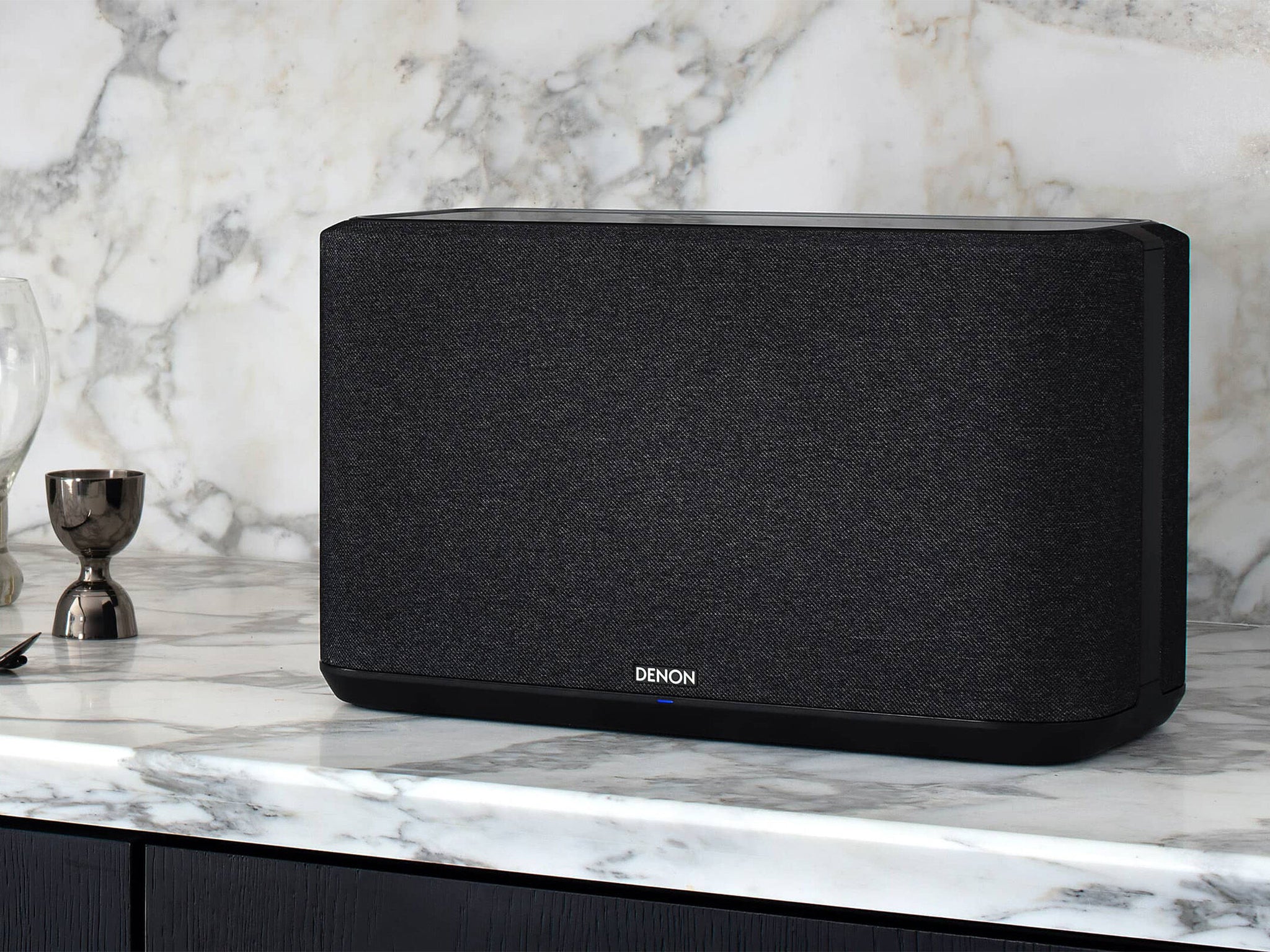 Denon Home 350 Heos Wireless Speaker - Ultra Sound & Vision