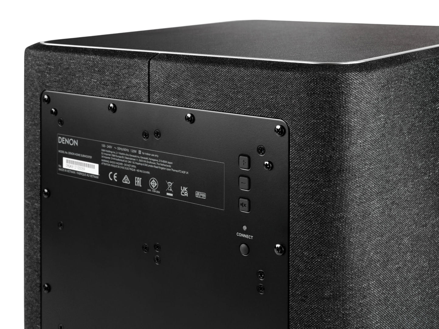 Denon Home Subwoofer - Ultra Sound & Vision