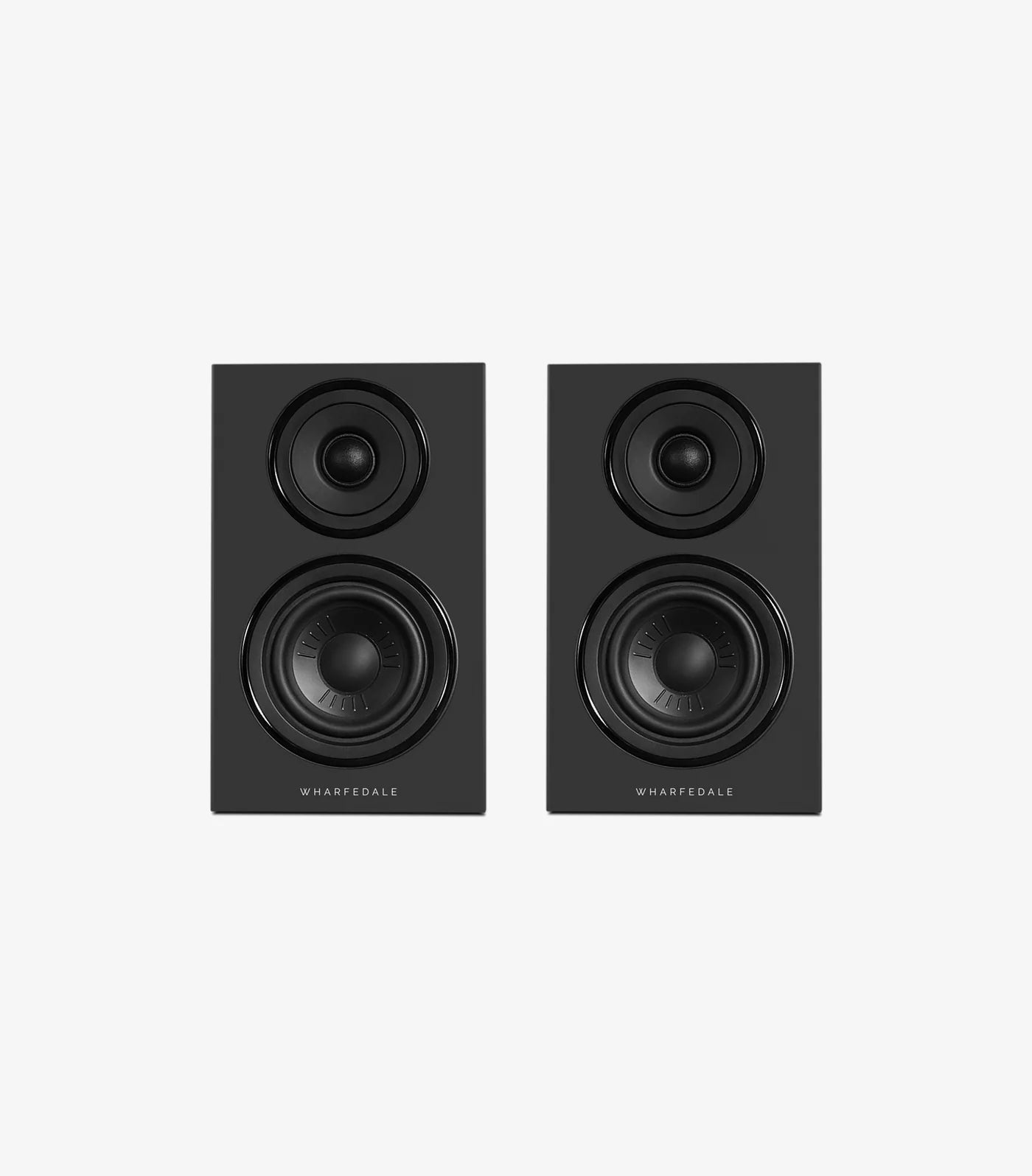 Wharfedale DIAMOND 12.0i Bookshelf Speakers - Ultra Sound & Vision