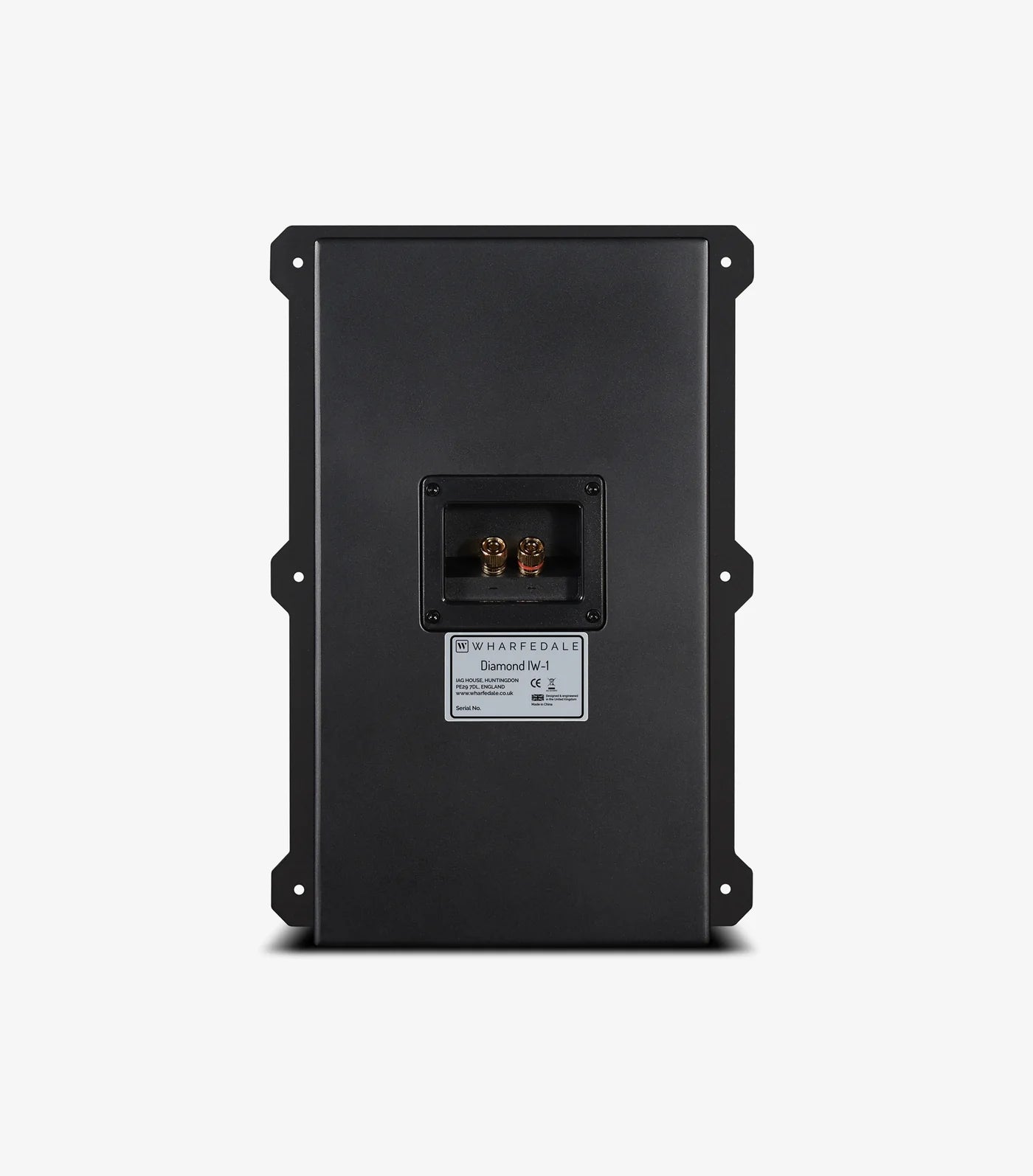 Wharfedale DIAMOND IW-1 In-Wall Speaker - Ultra Sound & Vision