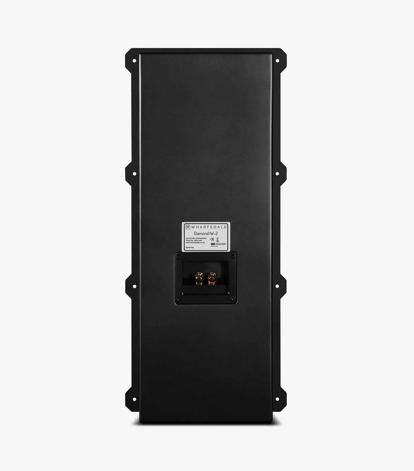 Wharfedale DIAMOND IW-2 In-Wall Speaker - Ultra Sound & Vision