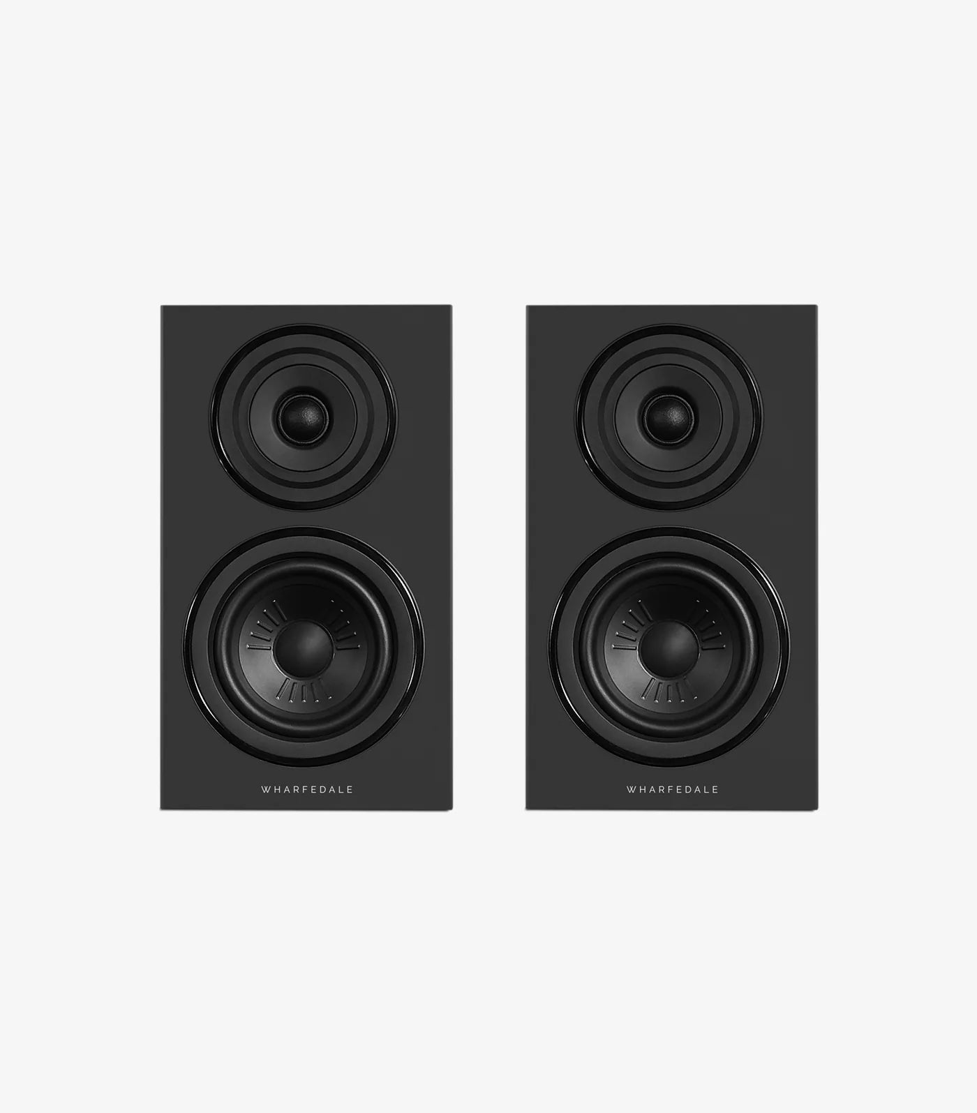 Wharfedale DIAMOND 12.1i Bookshelf Speakers - Ultra Sound & Vision