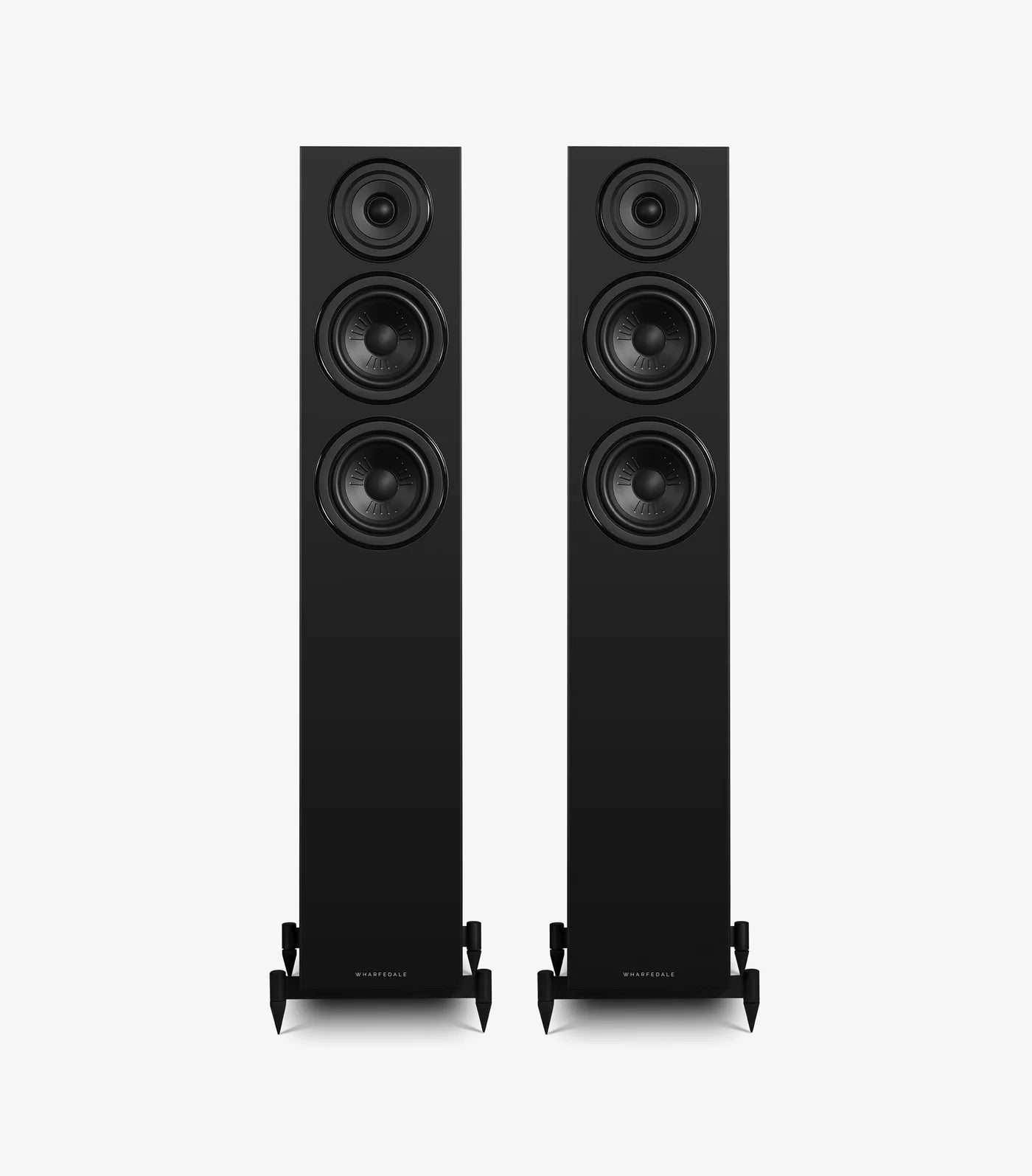 Wharfedale DIAMOND 12.3i Floorstanding Speakers - Ultra Sound & Vision