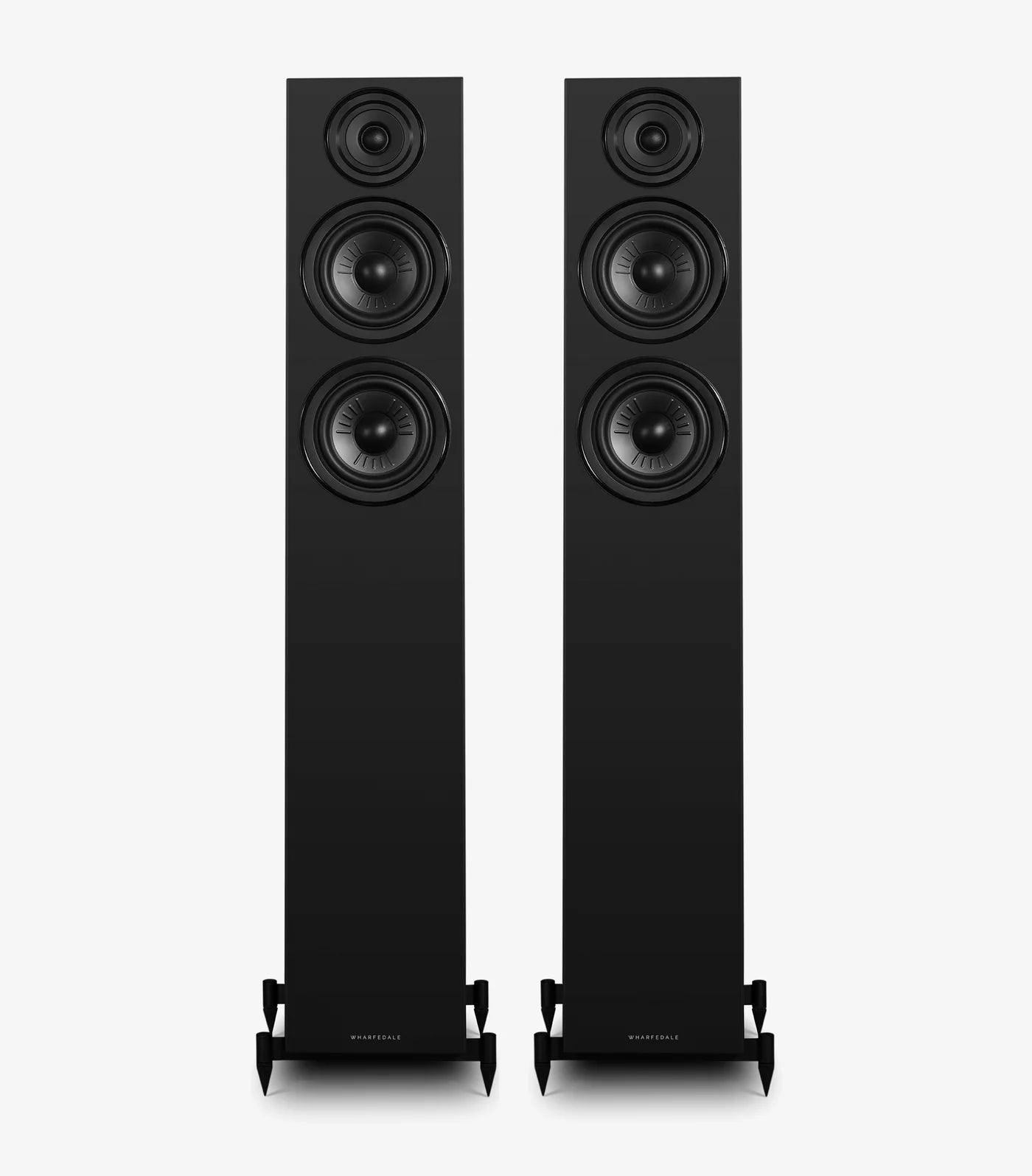 Wharfedale DIAMOND 12.4i Floorstanding Speakers - Ultra Sound & Vision